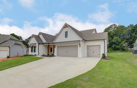 Overlook at Marina Bay by Chafin Communities in Gainesville - photo 28 28