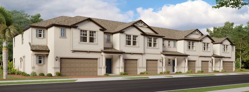 Connerton: The Townes - image