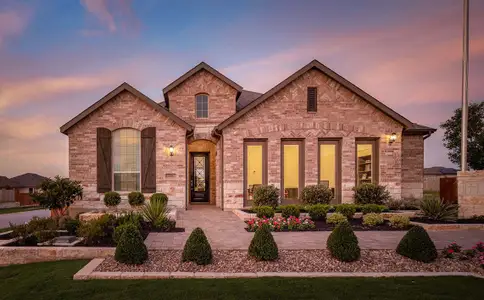 Crosswinds - Master planned community in Kyle, TX 14 14