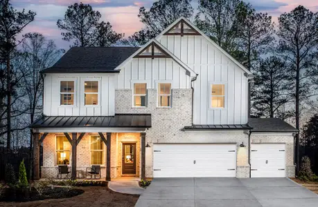 Wisteria at GreenHouse by Beazer Homes in Marietta - photo 0