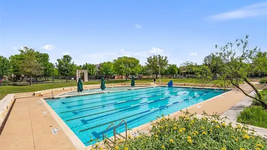 MUELLER EIGHT LIVE WORK COLLECTION by InTown Homes in Austin - image