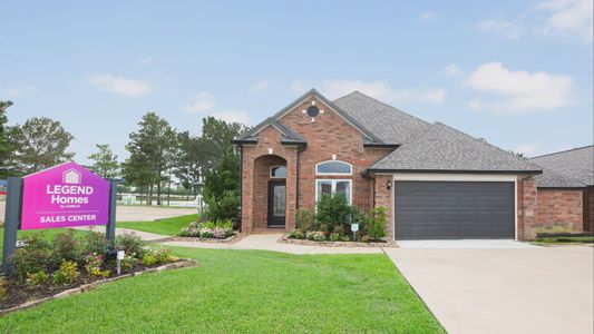 Walden on Lake Conroe by Legend Homes in Montgomery - photo 0