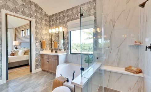 Retreat at San Gabriel by Brightland Homes in Georgetown - photo 11 11