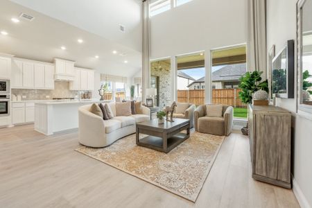 Creekview Meadows by Bloomfield Homes in Pilot Point - image 3