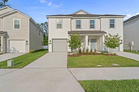 The Dogwood Series at The Landings at Pecan Park 19