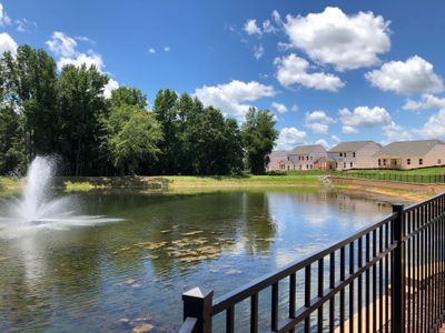 Broadwell Trace by Eastwood Homes in Fuquay Varina - photo 1 1