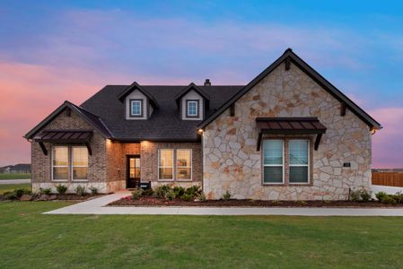 Fairview Meadows by Riverside Homebuilders in Rhome - photo 5 5