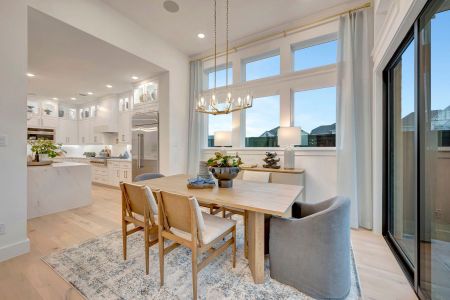 Furst Ranch by David Weekley Homes in Bartonville - image 9
