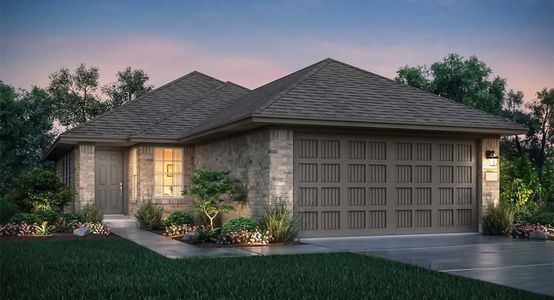 Pinewood at Grand Texas: Colonial & Cottage Collections by Lennar in New Caney - photo 10 10