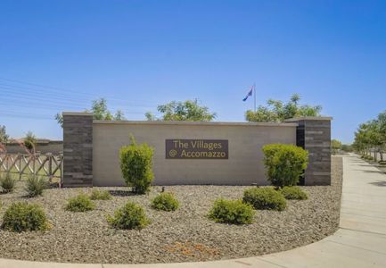 Villages at Accomazzo by Starlight Homes in Tolleson - image