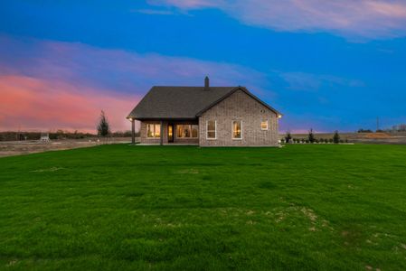 Fannin Ranch by Riverside Homebuilders in Leonard - photo 9 9