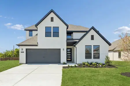 Parkmont – Timberbrook by Impression Homes in Justin - image