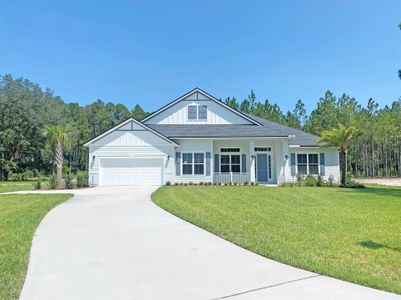 Edwards Creek Estates by SEDA New Homes in Jacksonville - image 3