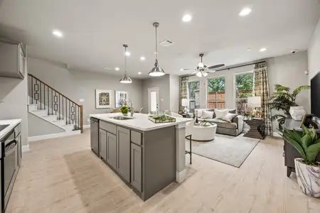 Sereno Oaks by Impression Homes in Dallas - image 8
