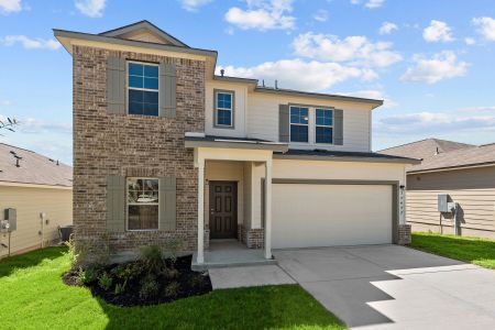 Boardwalk by M/I Homes in St. Hedwig - photo 29 29