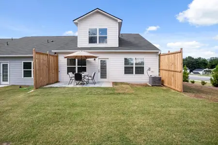 Silver Leaf by Kerley Family Homes in Dawsonville - image 4