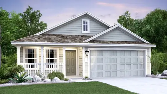 Morgan Meadow - Master planned community in San Antonio, TX 18 18