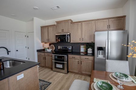 The Townhomes at Union Depot by Grant & Co in Bartlett - image 7