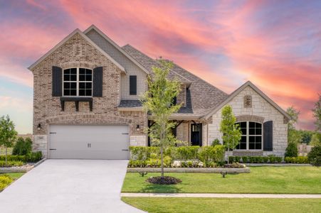Lovers Landing by Beazer Homes in Forney - image