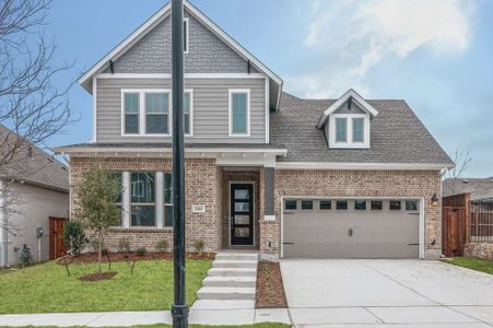 Walsh - Master planned community in Fort Worth, TX 34 34