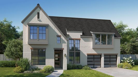 Fields 50' by Britton Homes in Frisco - photo 20 20