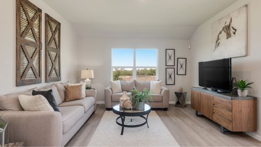 Mission del Lago: Coastline Collection by Lennar in San Antonio - photo 22 22