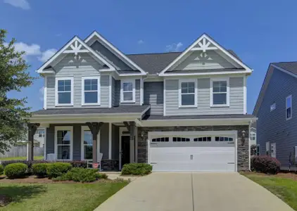 Kilburne Village by Eastwood Homes in Greensboro - image
