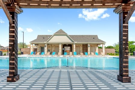 Hulen Trails by Landsea Homes in Crowley - photo 13 13