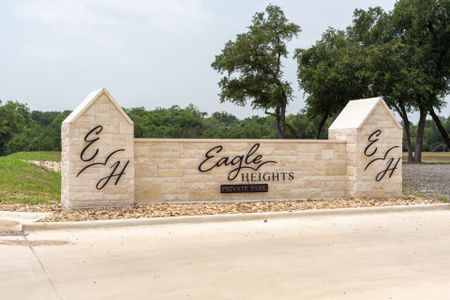 Eagle Heights by Carothers Executive Homes in Salado - photo 1 1