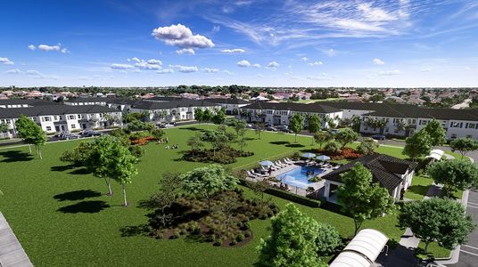 Breezewood: Lennox Collection by Lennar in Princeton - image