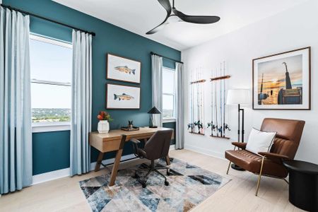 The Point at Rough Hollow by David Weekley Homes in Lakeway - image 8