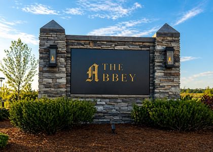 The Abbey at Trolley Run Station by Veranda Homes in Aiken - image