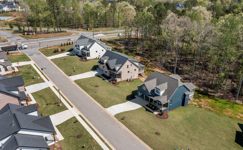 Tuscany by Herring Homes in Clayton - photo 0 0