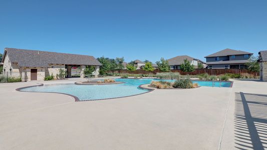 Stevens Ranch 55' by Perry Homes in San Antonio - photo 3 3