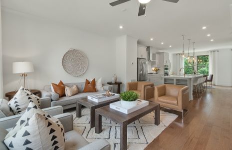 Parkside at Mason Mill by Pulte Homes in Decatur - photo 8 8