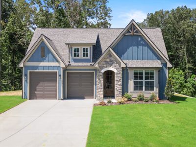 Nature's Cove by Greentech Homes LLC in Ooltewah - image