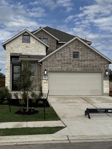 Santa Rita Ranch 50' by Perry Homes in Liberty Hill - photo 11 11