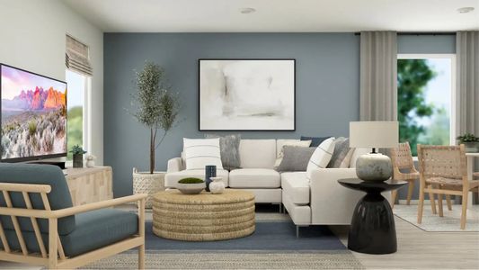 Santa Fe Village: Broadview 8