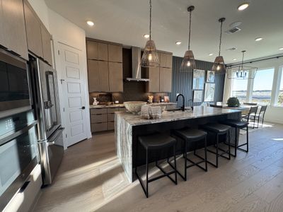 Capitol Collection at Lariat by Tri Pointe Homes in Liberty Hill - photo 34 34