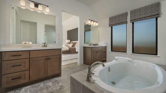 Ladera 50' by Perry Homes in San Antonio - photo 20 20