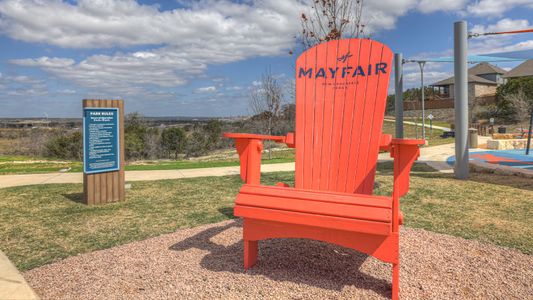 Mayfair by D.R. Horton in New Braunfels - image