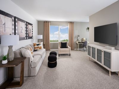 Bradbury Creek - Classic Series by Meritage Homes in Haines City - image 9