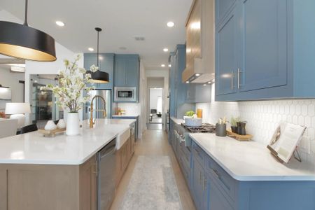 Furst Ranch by Drees Custom Homes in Argyle - image 17