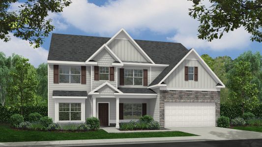 The Reserve at Willow Oaks by Piedmont Residential in Canton - image 9