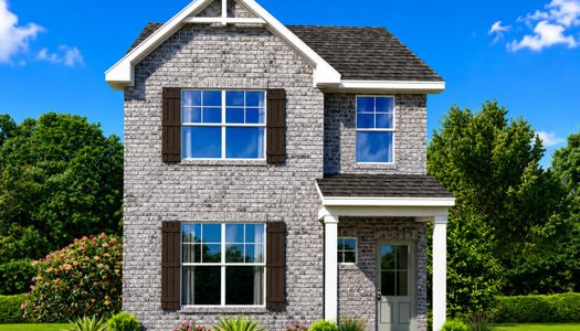 Carrington Walk by Stephen Elliott Homes in Powder Springs - image 19