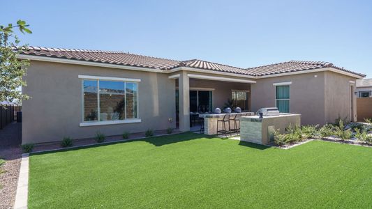 Harmony at Montecito in Estrella by William Ryan Homes in Goodyear - image 5