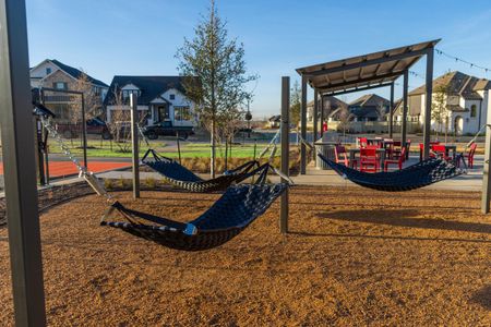 Pecan Square: 100ft. lots 39