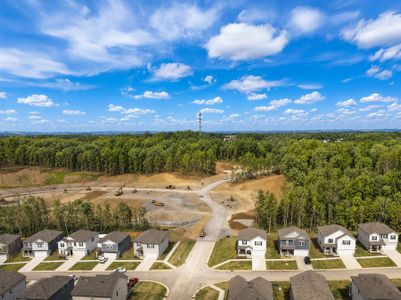 Canebrake at Hickory Hills by Century Communities in Old Hickory - image