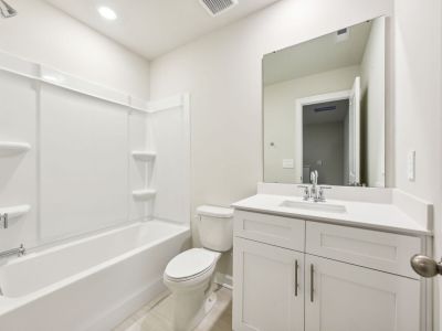 Rocky River Towns by Meritage Homes in Charlotte - image 13