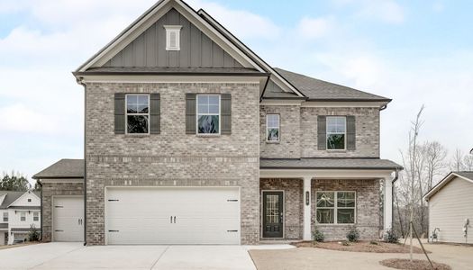 Ponderosa Farms by Chafin Communities in Gainesville - photo 26 26